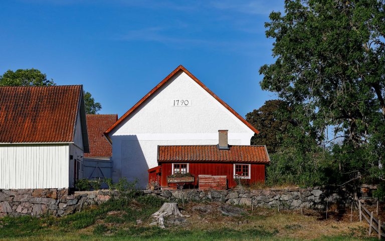 Buidlings by Nynäs