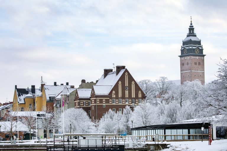 Strängnäs-Stadskärna-vinter