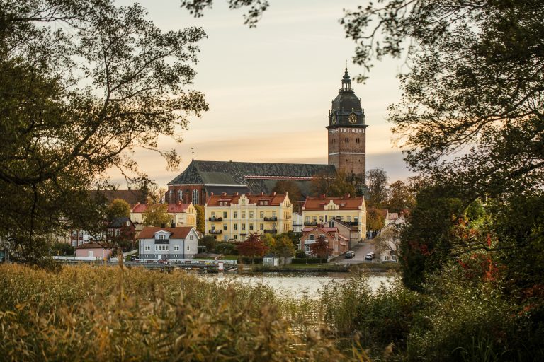 Strängnäs-Strängnäs domkyrka höst_211013_Foto Lina Östling